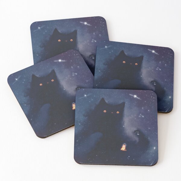 Item preview, Space Cat  designed and sold by jars.drawings.