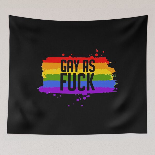 Item preview, Gay como regalo de orgullo LGBTQ designed and sold by TTFMerch.