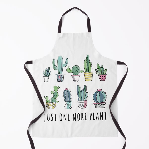 Item preview, Just One More Cactus Plant designed and sold by Maria Garcia.