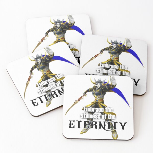 Item preview, Exdeath and his Eternity designed and sold by Lorden.