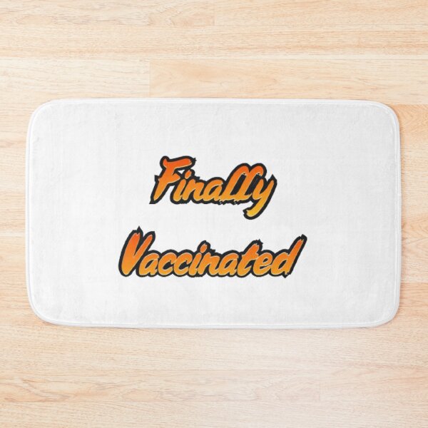 Item preview, Finally Vaccinated designed and sold by noor-93.