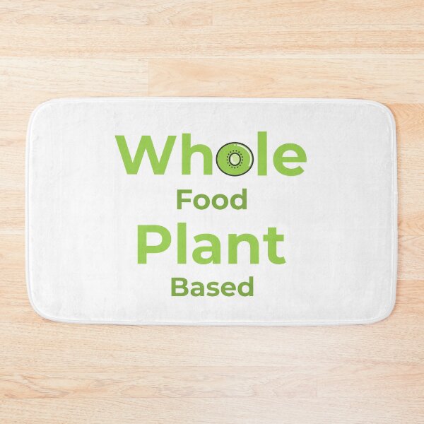 Item preview, Whole Food Plant Based Kiwi Fruit Lovers designed and sold by Sweevy Swag.