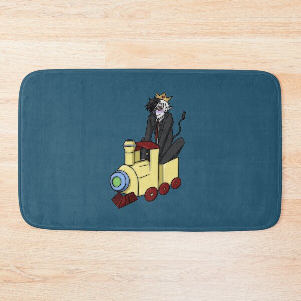 Item preview, Ranboo go Choo Choo designed and sold by AvengingWolf91.