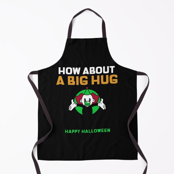 Item preview, Halloween Clown Hug designed and sold by Alchemytshirts.