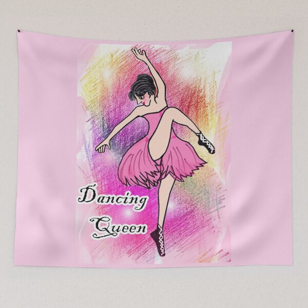 Item preview, Ballet - Dancing Queen  designed and sold by Shirley cute art .