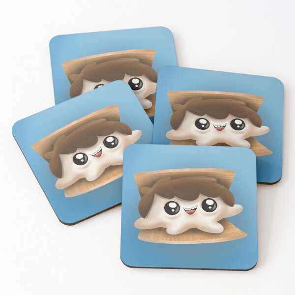 Item preview, Happy S’mores Friend  designed and sold by TheCordialCrow.