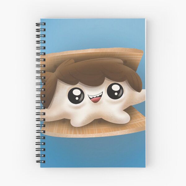 Item preview, Happy S’mores Friend  designed and sold by TheCordialCrow.