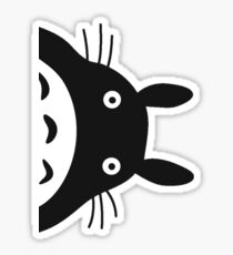 Surprise,Totoro! Sticker