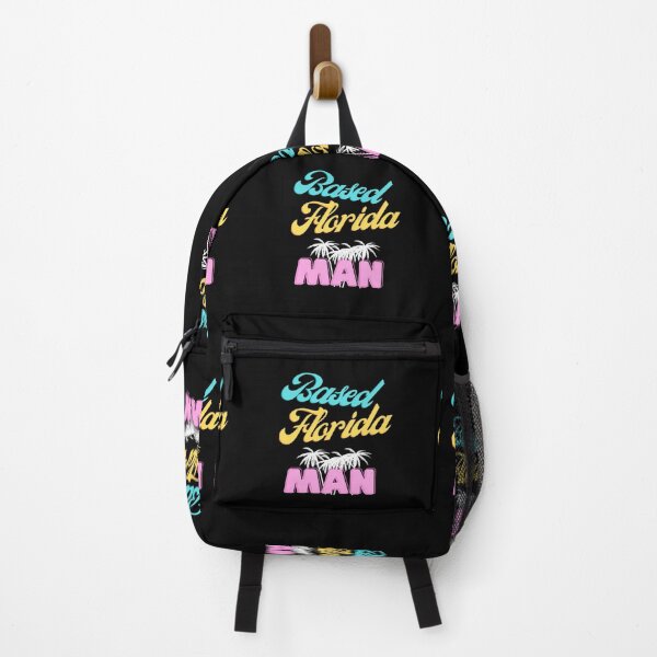 Item preview, BASED FLORIDA MAN designed and sold by Flirt-Teez.