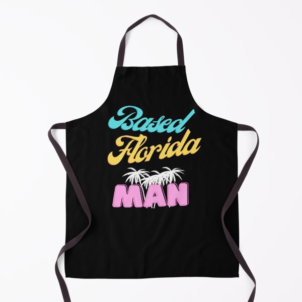 Item preview, BASED FLORIDA MAN designed and sold by Flirt-Teez.