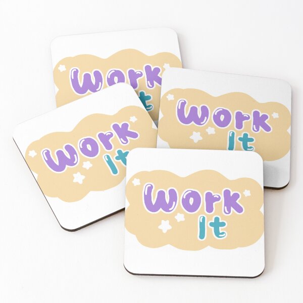 Item preview, NCT - Work it designed and sold by Bona  Pakpahan.