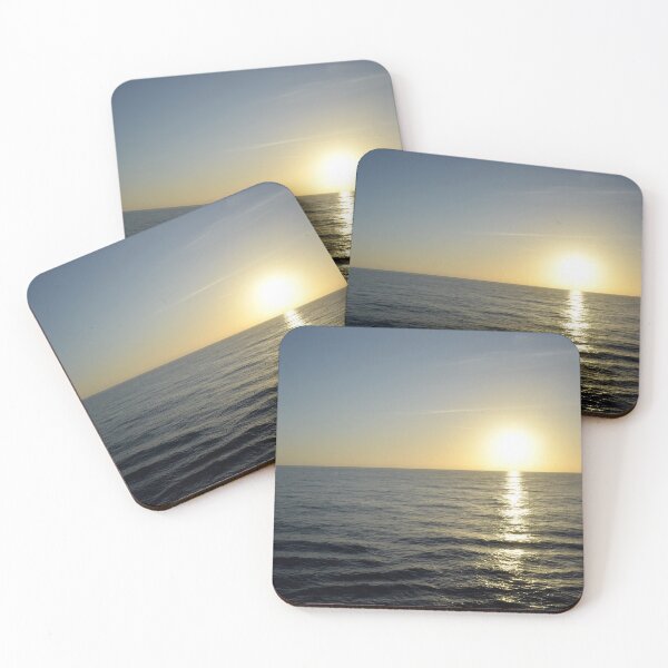 Item preview, Sunshine on the Atlantic designed and sold by passingpixels.