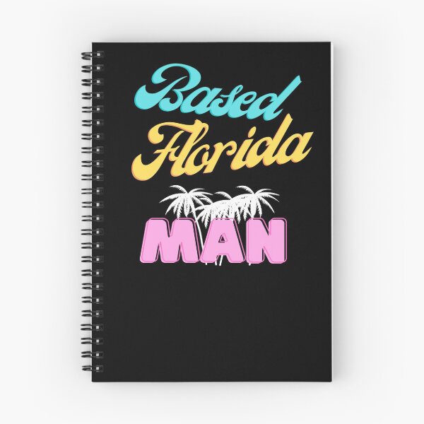Item preview, BASED FLORIDA MAN designed and sold by Flirt-Teez.