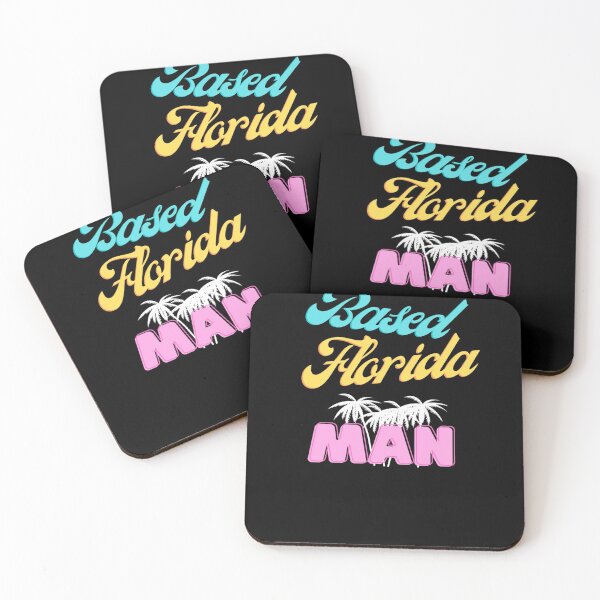 Item preview, BASED FLORIDA MAN designed and sold by Flirt-Teez.