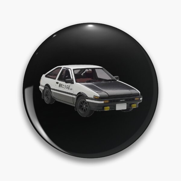 Item preview, AE 86 car designed and sold by Gustavrez.