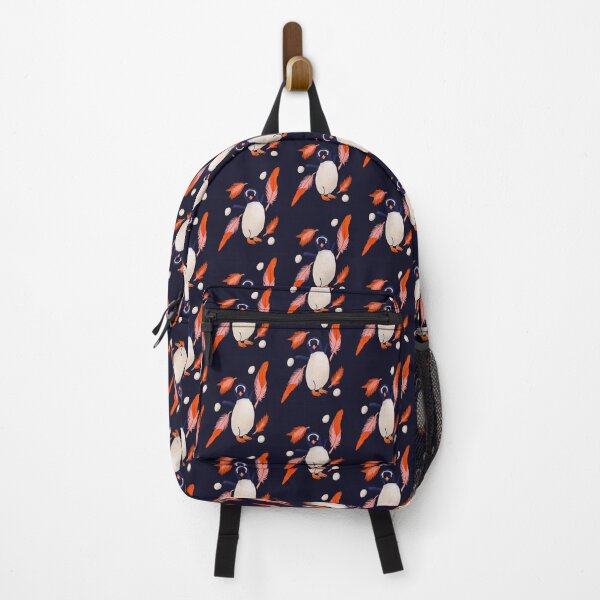Item preview, Gentoo Penguin Motif designed and sold by Nootcorner.