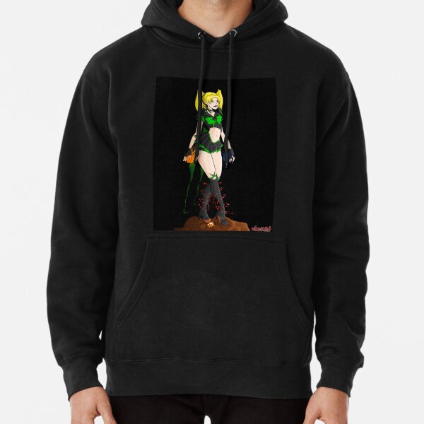 Sailor Earth Pullover Hoodie