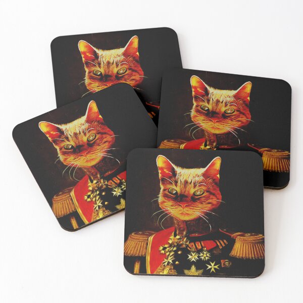 Item preview, Royal Cat designed and sold by SkyeAndOxford.