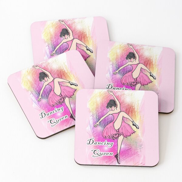 Item preview, Ballet - Dancing Queen  designed and sold by Shirley cute art .