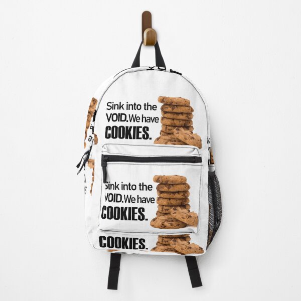 Item preview, Sink into the Void. We have cookies. designed and sold by Lorden.