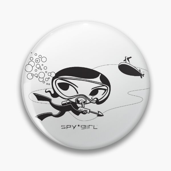 Item preview, Spygirl Scuba designed and sold by omulettedesign.