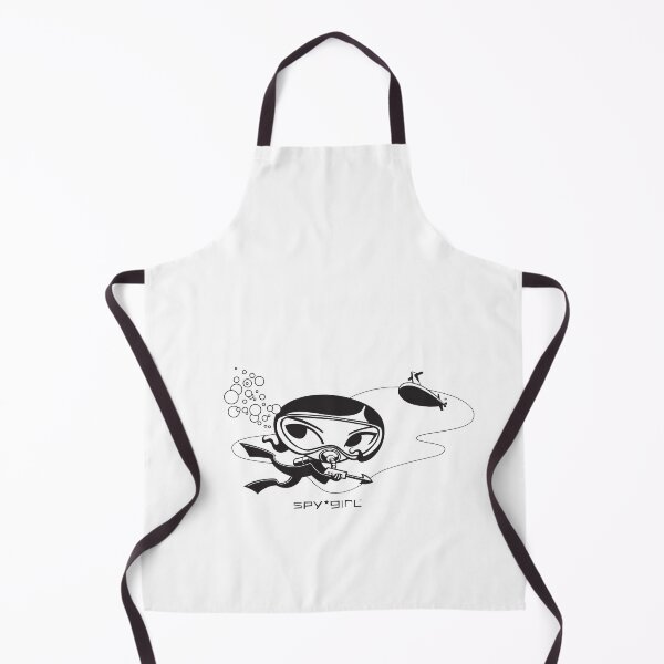 Item preview, Spygirl Scuba designed and sold by omulettedesign.