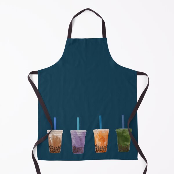 Item preview, Boba Tea Line Up designed and sold by emma-wutson.
