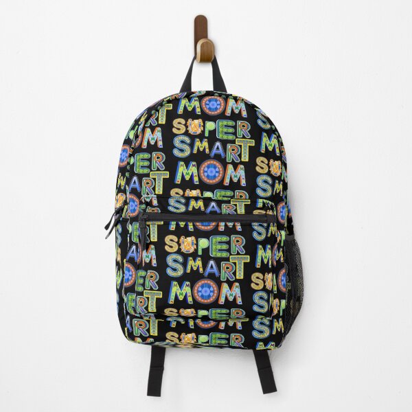 Item preview, Super Smart Mom designed and sold by artfulnotebook.