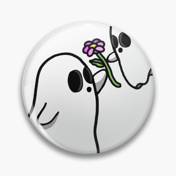 Item preview, Two Ghosts designed and sold by maryejordan.