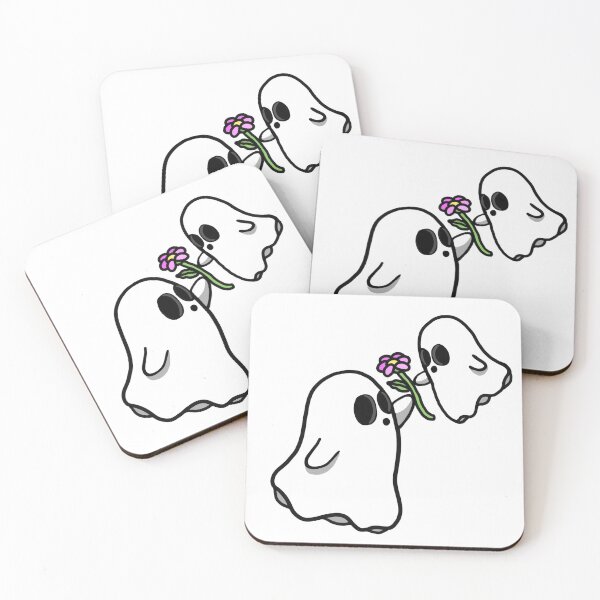 Item preview, Two Ghosts designed and sold by maryejordan.