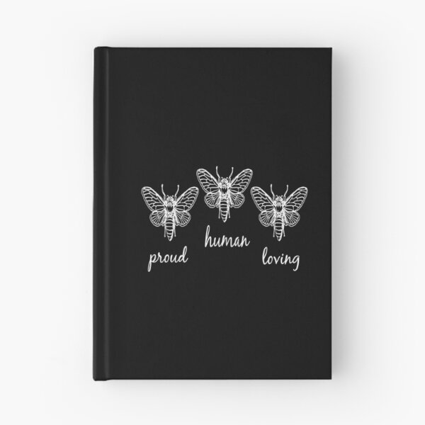 Item preview, Be Proud Be Human Be Loving. Bee Print. designed and sold by luvmhykdesigns.
