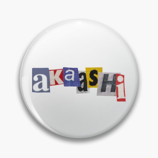 Item preview, akaashi text ver. designed and sold by xlunaetic.