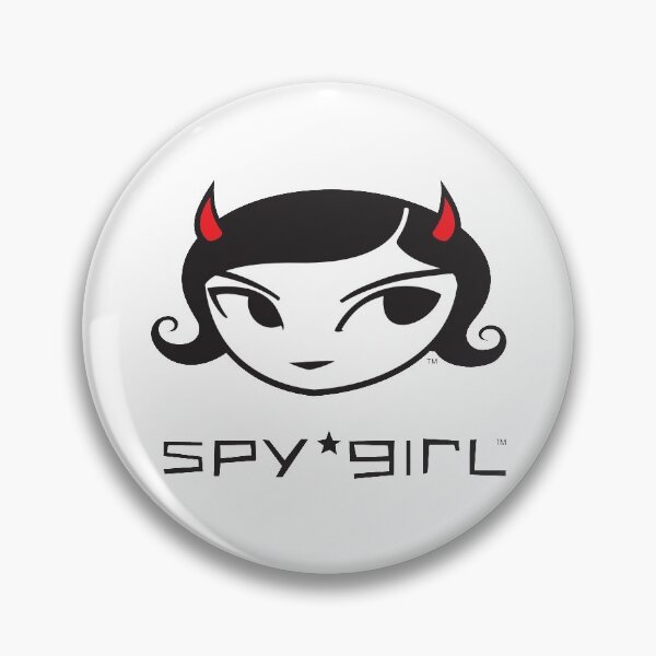 Item preview, Spygirl - Devil designed and sold by omulettedesign.
