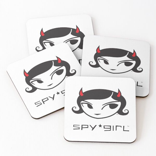 Item preview, Spygirl - Devil designed and sold by omulettedesign.