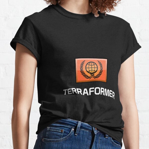 Terraformer Classic T-Shirt