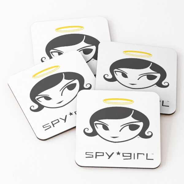 Item preview, Spygirl - Angel designed and sold by omulettedesign.