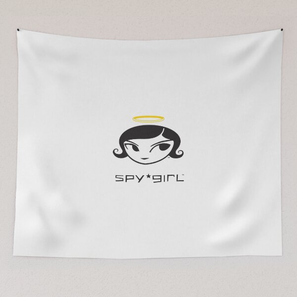 Item preview, Spygirl - Angel designed and sold by omulettedesign.