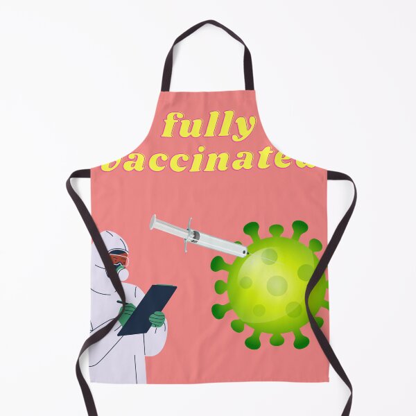 Item preview, I'M VACCINATED designed and sold by sweetorange0.