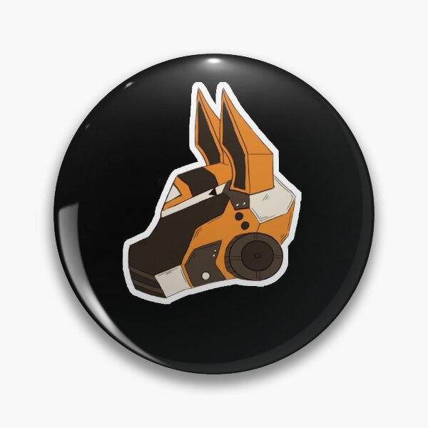 Item preview, Mecha Dog Helmet designed and sold by Sixthsun.