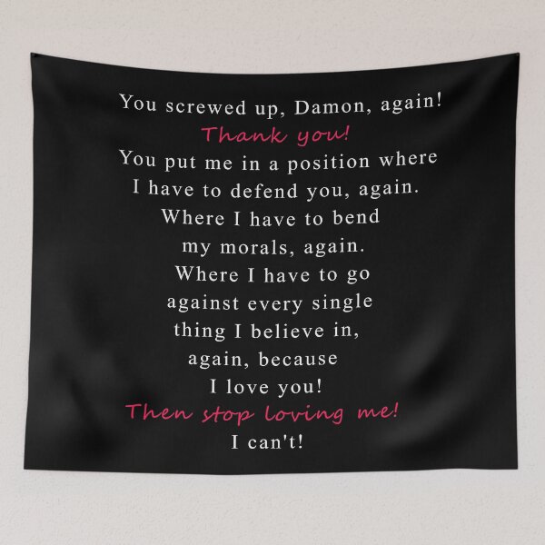 Item preview, Delena designed and sold by purplewings03.
