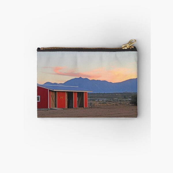 Item preview, Red Barn Sunset designed and sold by Chet  King.