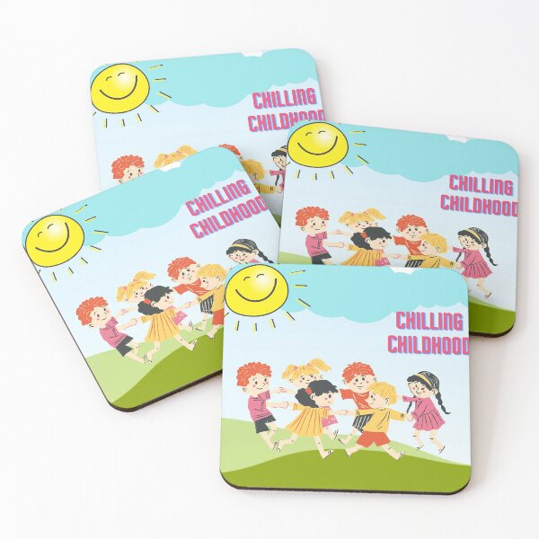 Item preview, CHILDHOOD CALLING designed and sold by sweetorange0.