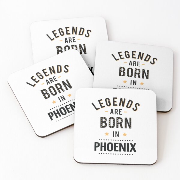 Item preview, Legends Are Born In Phoenix designed and sold by ProjectX23.