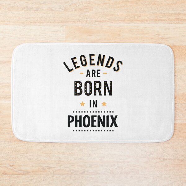 Item preview, Legends Are Born In Phoenix designed and sold by ProjectX23.