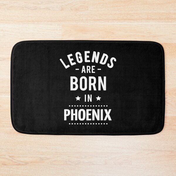 Item preview, Legends Are Born In Phoenix designed and sold by ProjectX23.