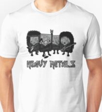 Heavy Metals Unisex T-Shirt