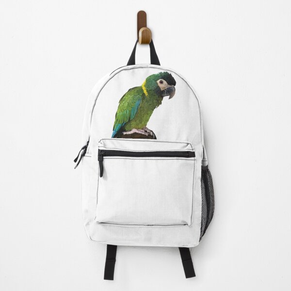 Item preview, Gold-necked macaw designed and sold by obscurite.