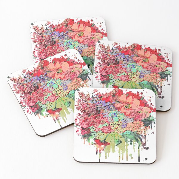 Item preview, Flower Splash designed and sold by EloiseArt.