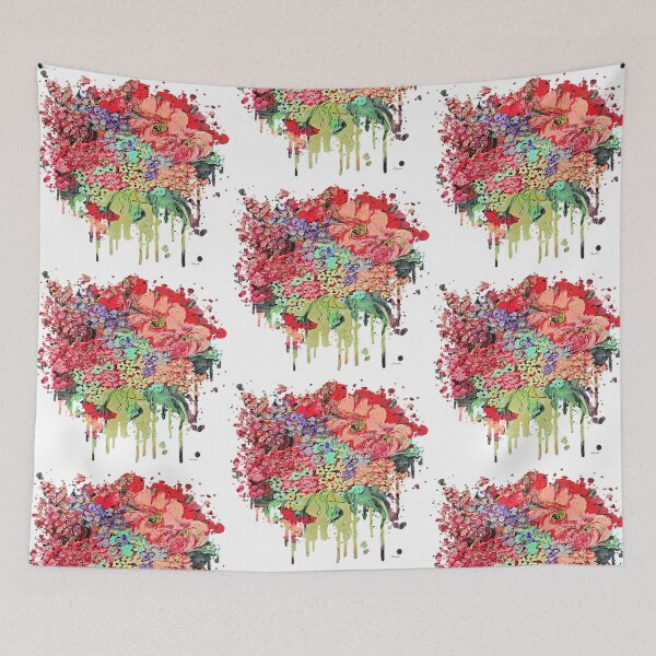 Item preview, Flower Splash designed and sold by EloiseArt.