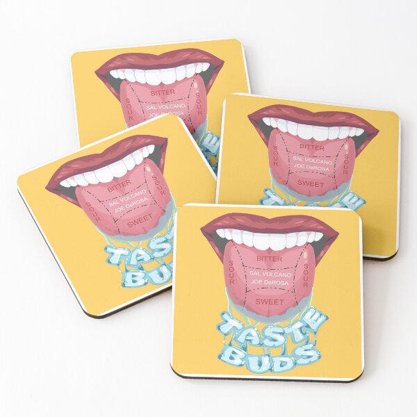 Item preview, Tastebuds designed and sold by Nomico.